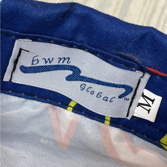 Nashville Sounds Baseball Decades Button Down Top Shirt Adult M SGA Brewers 2000 - Picture 2 of 15